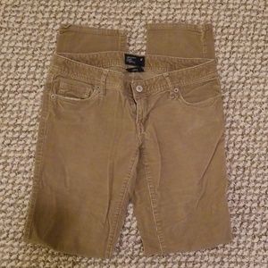Boot cut pants